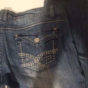 🎈🎈APII jeans size 11/ 12 ladies🎈🎈